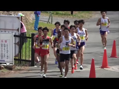 日本 学生 ハーフ マラソン