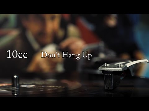 Don't hang up