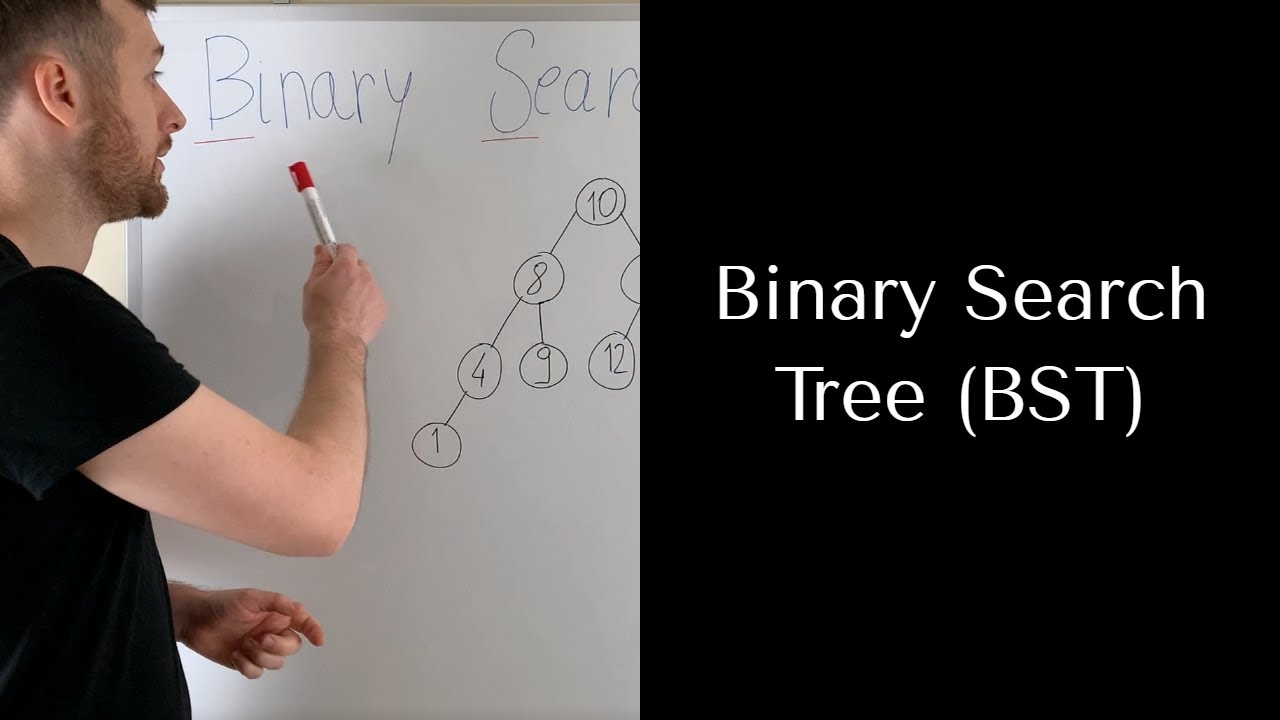 Binary Search Tree - YouTube