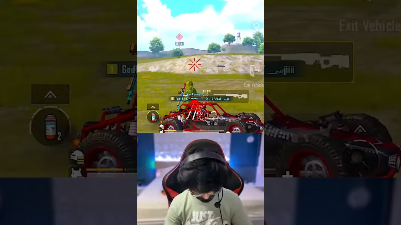 Running Buggy AWM Shot 🔥 #shorts #shortvideo