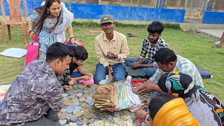 Surprisingly Received Lot Of Money For The Birds.