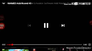 MAMES Add Round 48