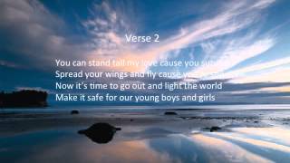 Tremayne Moore takes the #IAmMeChallenge