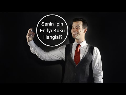 Video: Bir Erkek Için Eau De Toilette Nasıl Seçilir