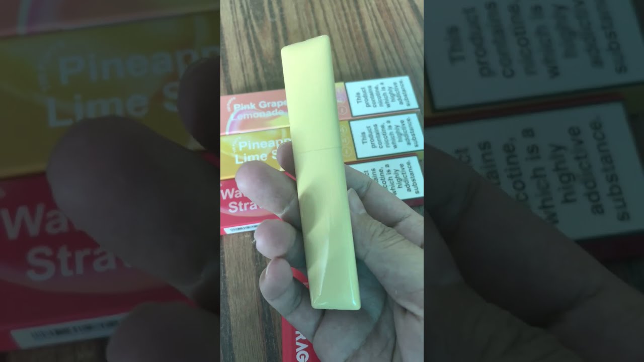 Dragbar Z700 GT disposbale vape