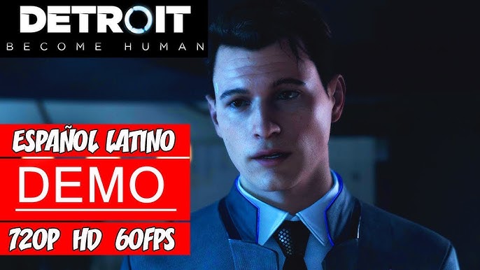 The-O Network - Detroit: Become Human - Going Deeper into the World with  Alexa