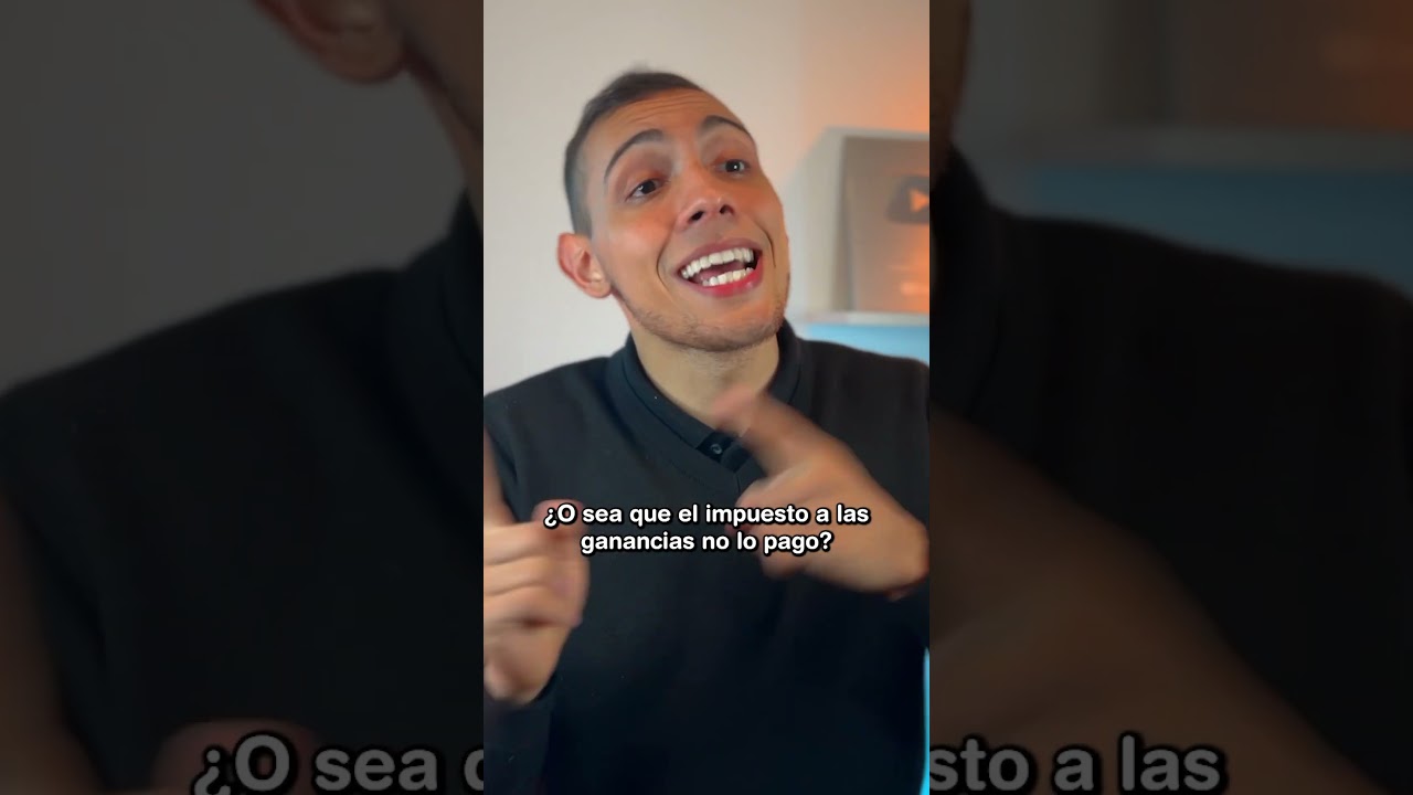 IMPUESTOS a CEDEARs en Argentina 🤦‍♂️🚫 