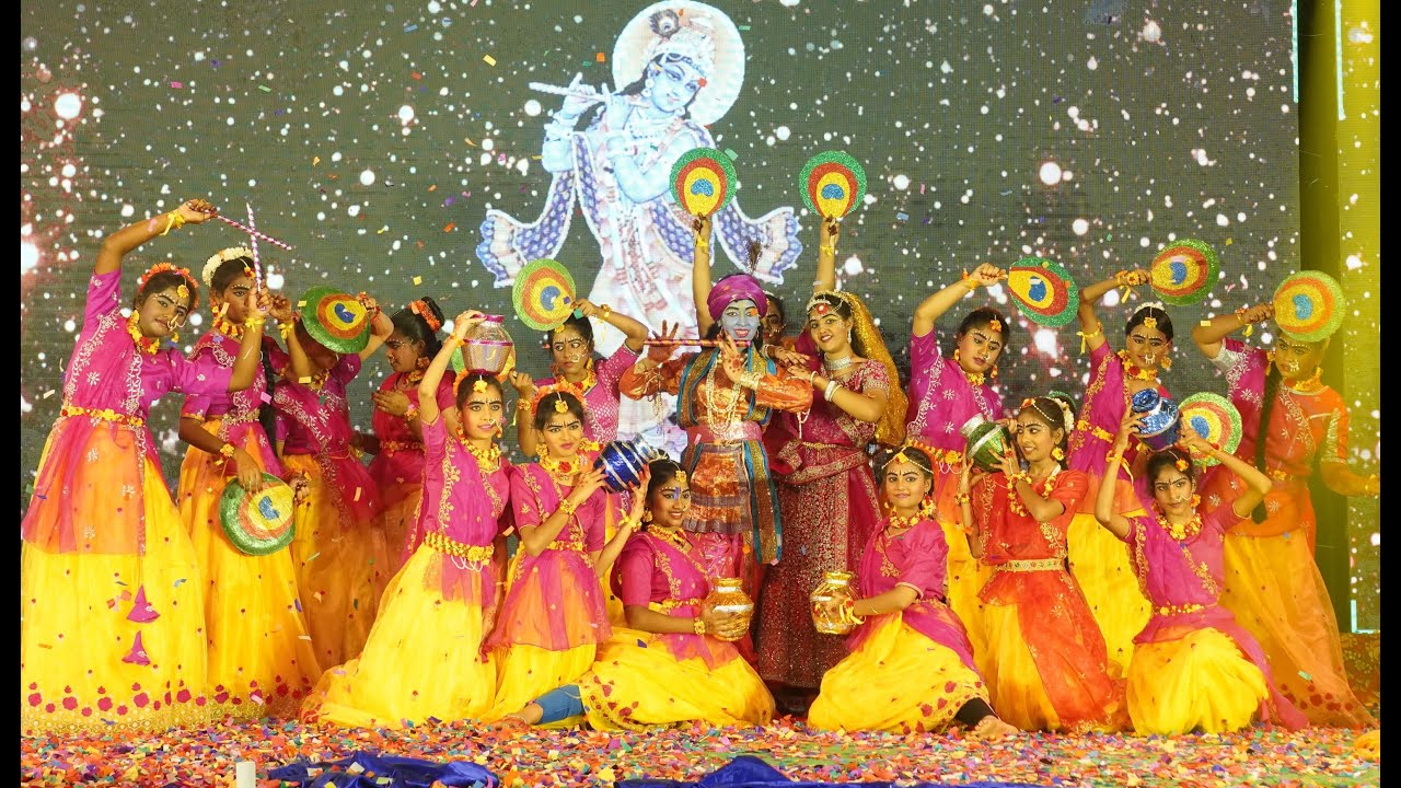 Krishna Dance
