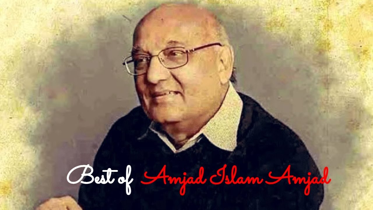 Best of Amjad Islam Amjad | Top Emotional Poetry 2026 | Hindi Urdu ...