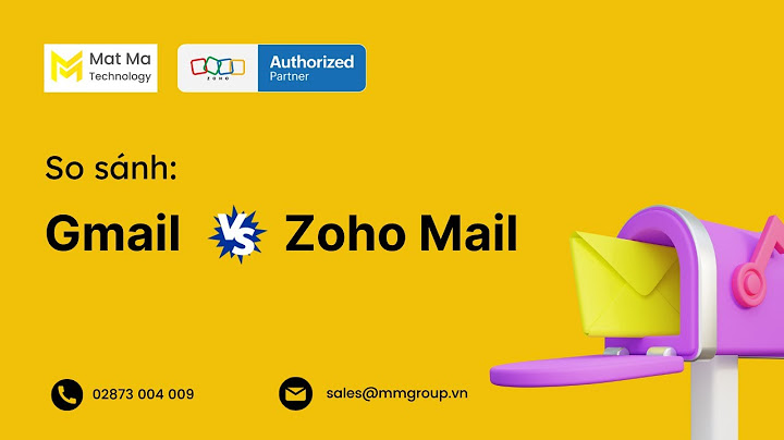 So sánh tính năng gmail doanh nghiệp năm 2024