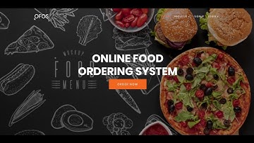 Online Food Ordering System - DBMS Web App Mini Project