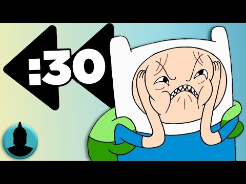 Adventure Time Season 8 Premiere Recap SPOILERS! (Ep. 1 & 2) - CF REWIND | ChannelFrederator - Adventure Time Season 8 Premiere Recap SPOILERS! (Ep. 1 & 2) - CF REWIND | ChannelFrederator