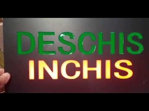 Reclama Luminoasa tip