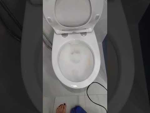 Работа инсталляции Grohe с безободковым унитазом Belbagno sfera-r Работа инсталляции Grohe с безободковым унитазом Belbagno sfera-r