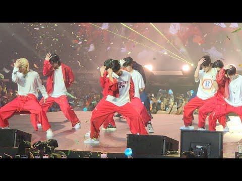 221217 LEFT & RIGHT AND 아주 NICE (VERY NICE) SEVENTEEN SVT Be The Sun in Bulacan Fancam Live LBA Prem
