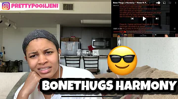 BONE THUGS N HARMONY TAKE ME HOME REACTION FT PHILL COLLINS ❤️