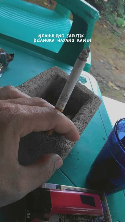 Story Wa #aesthetic #rokok #shorts