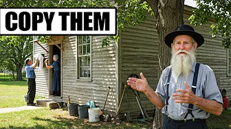 40 Amish Tricks to Keep Your Home Cool Without Air Conditioning