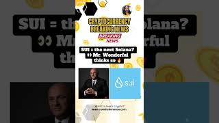 🔥 Kevin O’Leary just called $SUI the HOTTEST crypto