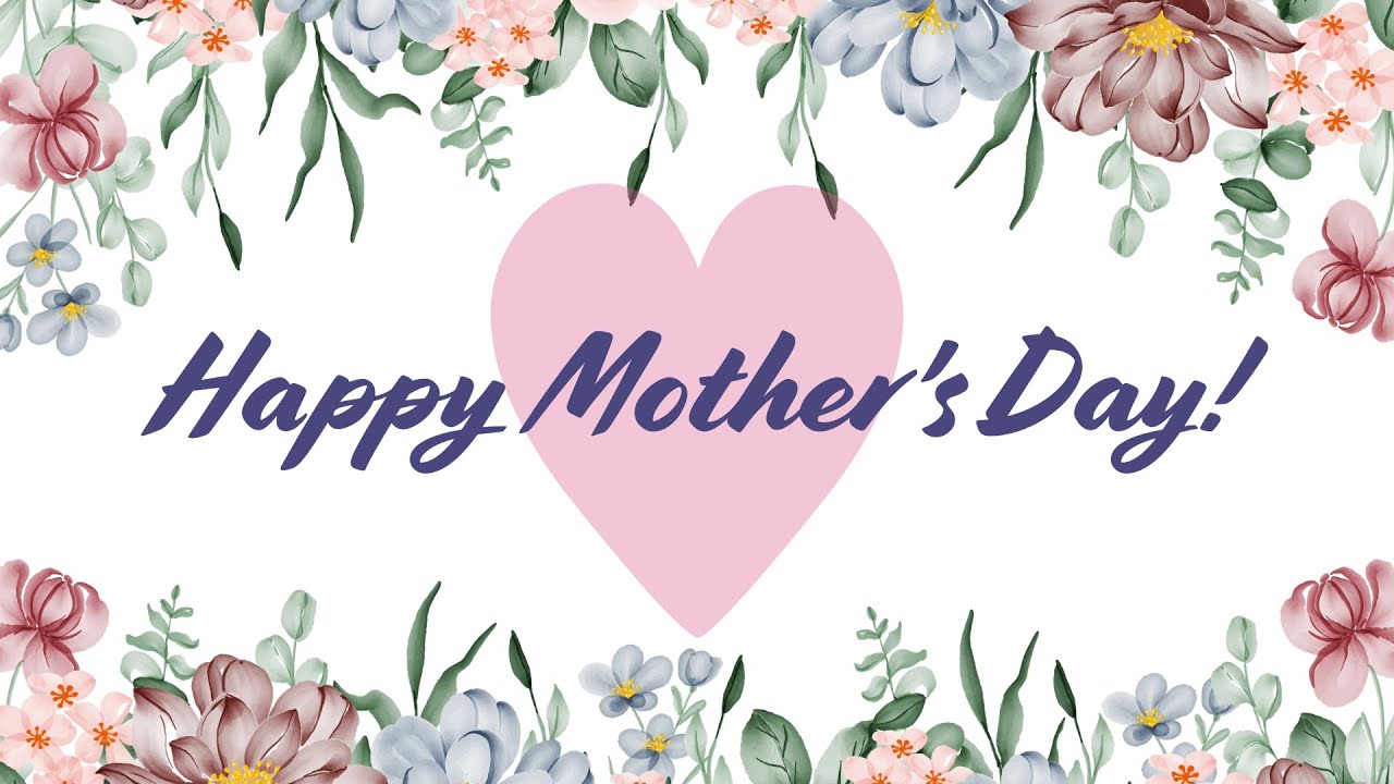 Epiphany in a Minute: Happy Mother’s Day!