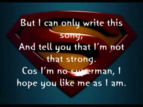 (+) Superman - Joe Brooks (w/ lyrics)