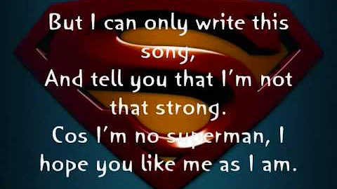 Superman - Joe Brooks (w/ lyrics)