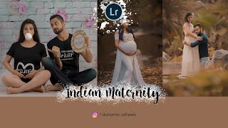 Lightroom Mobile Presets Free | INDIAN MATERNITY PRESET | Lightroom Preset Tutorial Mobile screenshot 5