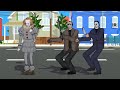 IT Penny Wise VS Jason Voorhees, Michael Myers And Siren head