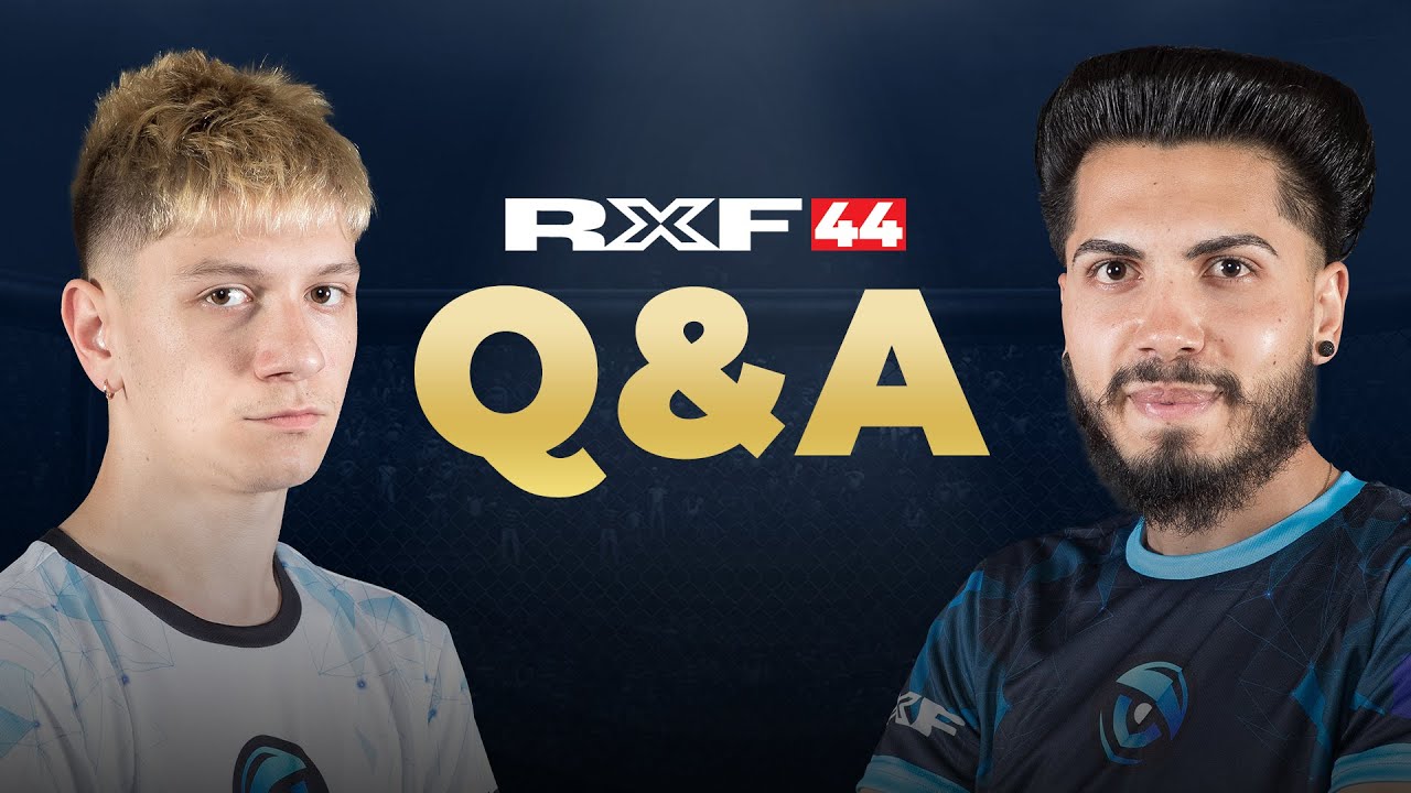 Q&A with Cedy - YouTube