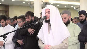 تلاوة رائعة من سورة الحج بصوت علي جلال التركماني