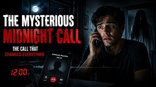 Part 1 / The Mysterious Midnight Call  || The Call at 12:00 AM  @Midnight_Storiest 