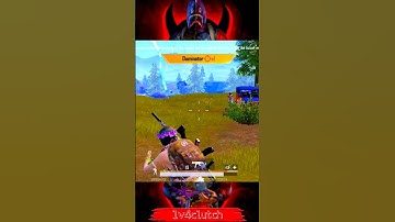 Wait for Easy 1v3 🥵🔥 #bgmi #ytshorts #1v3