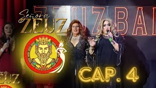 SEÑORA ZEUZ BAR 2024 - CUARTA SEMANA - PRUEBA DE TALENTOS - CANAL FARÁNDULA GAY