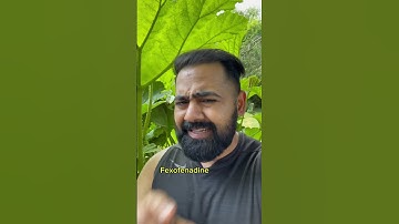Doctor Explains How To Beat Hayfever!