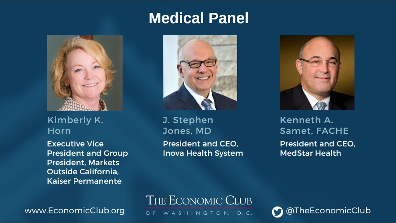 Medical Panel 2021 YouTube