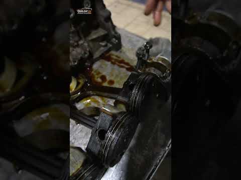 250 т.км без ремонта. Kia Sportage 3 #ремонтkia #ремонтhyundai