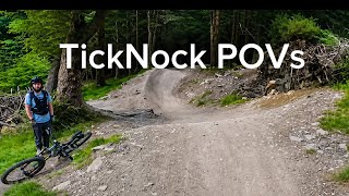 Some POVs from TickNock 