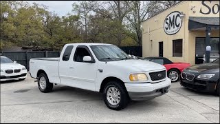 Heres A 2002 Ford F150 Extended Cab For Sale Tour At Southern Motor Company