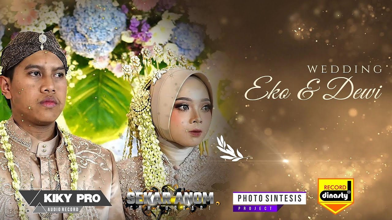 LIVE CS SEKAR ANOM // BOYONG MANTU EKO & DEWI // LIVE IN Toyomargo, GLADAKSARI