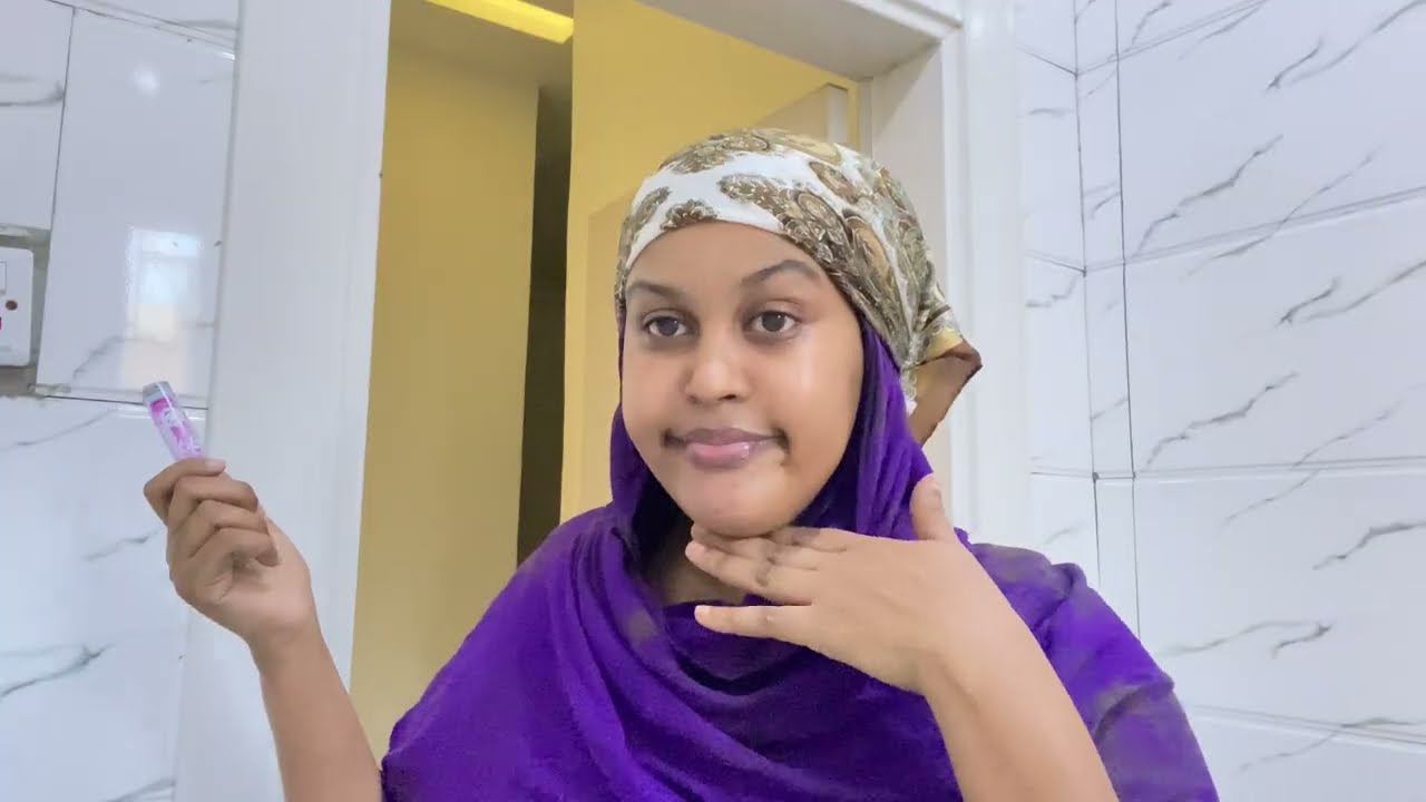Vlog3 dheer daawasho wacan🙏❤️