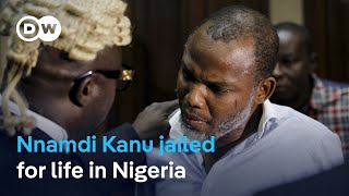 Judge found Kanu guilty of deadly incitement | DW News Net Worth