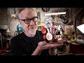 Adam Savage's One Day Builds: Car Engine Model Kit!