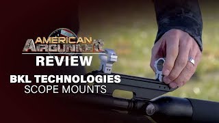 Airgun Scope Mounts Review | BKL Technologies Scope Mounts