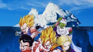 The Dragon Ball Z Budokai Tenkaichi 3 Iceberg Explained Quickie