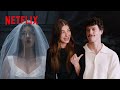 Camila Morrone &amp; Adam DiMarco on Their Ideal Wedding | Something Very Bad Is Going To Happen