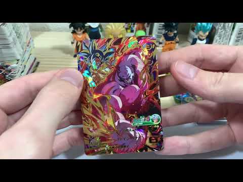 Super Dragon Ball Heroes Card UM11-056 Jiren NEW Japan