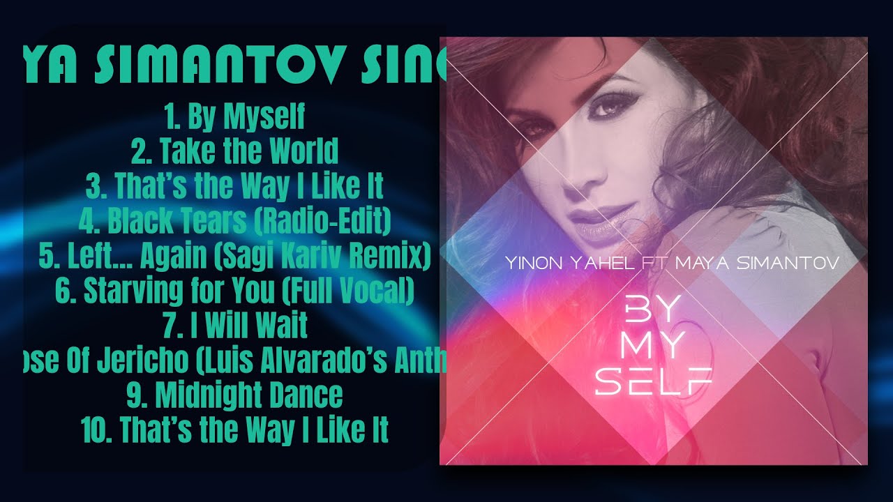 Maya Simantov Singer-2024's hitmakers-Premier Tunes Selection-Leading-edge