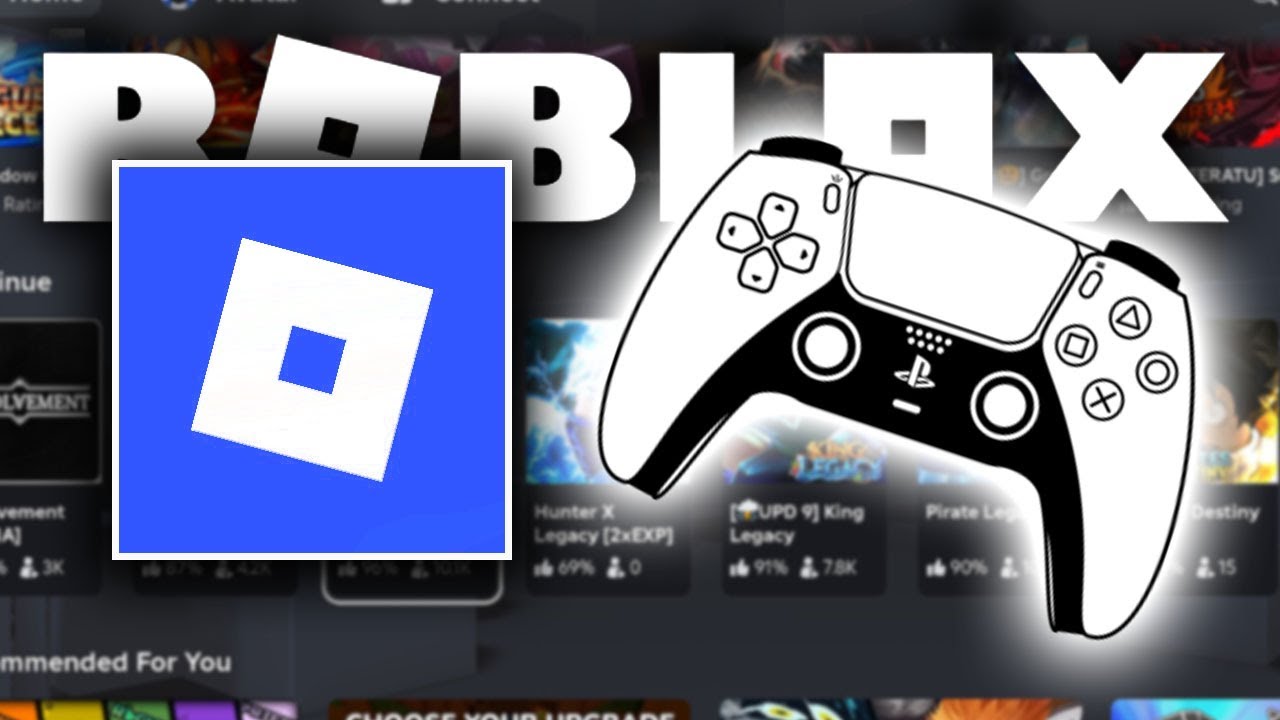 Лучший совет по сочетаниям клавиш для контроллера Roblox для всех игр. *Пожалуйста, посмотрите, е...