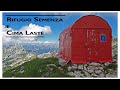 Cima Lastè e Rifugio Semenza - Fantastica escursione sulle Prealpi Bellunesi... Magnifico Alpago