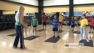 Physical Education- Teaching PE- Downhill Ski